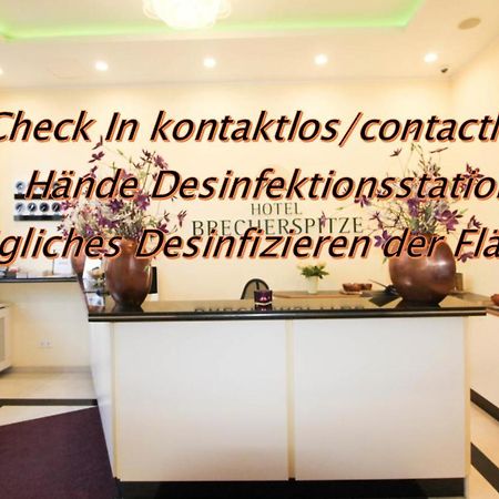 Hotel Brecherspitze Munich Exterior photo