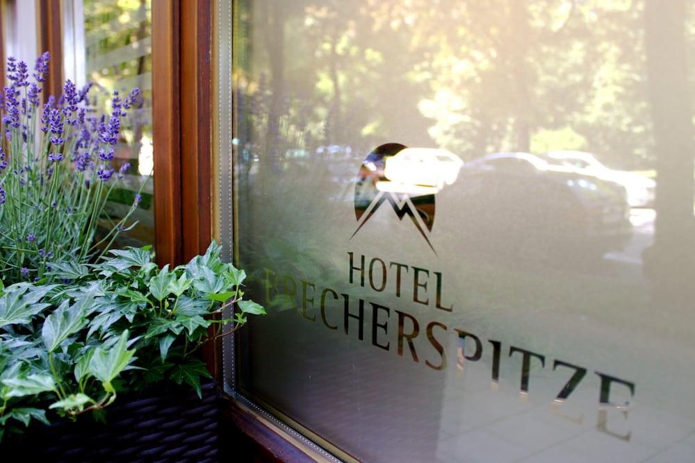 Hotel Brecherspitze Munich Exterior photo