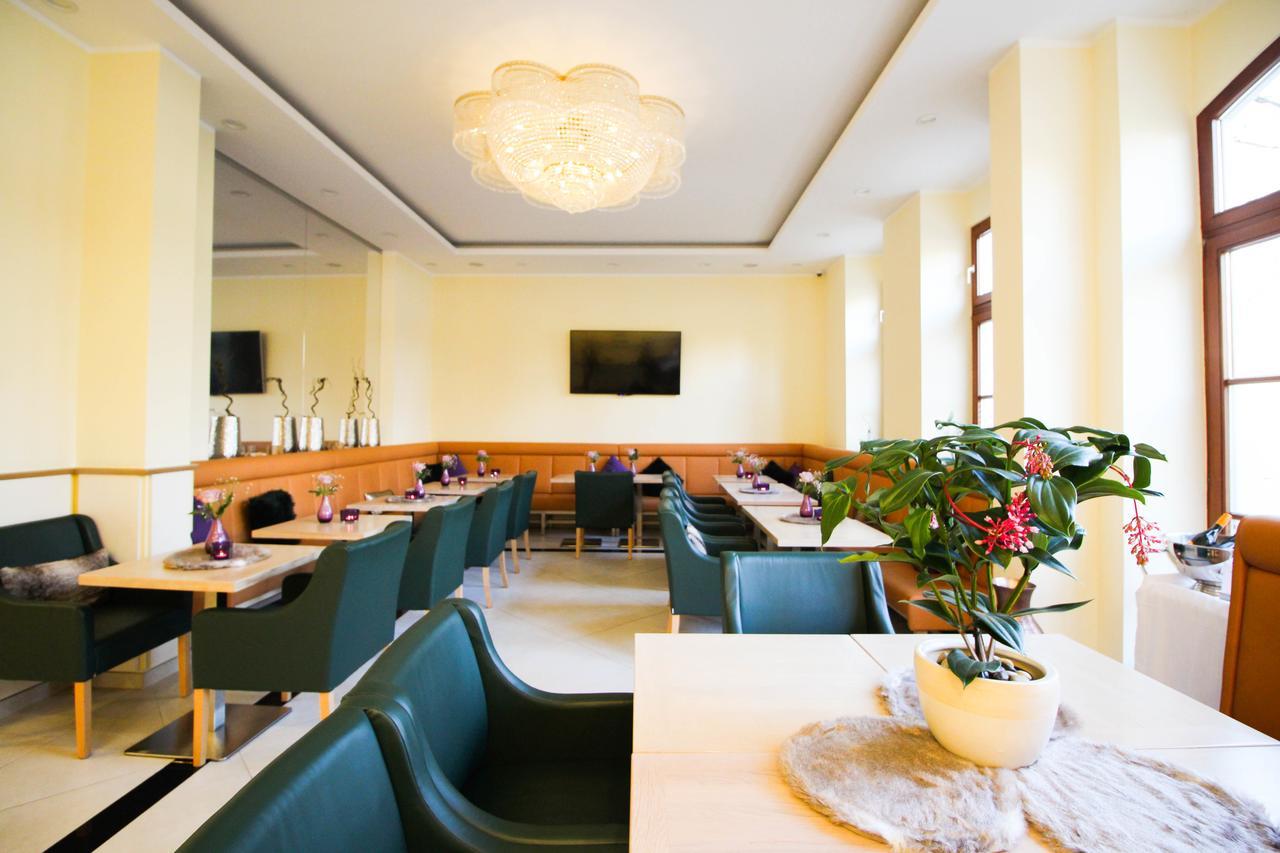 Hotel Brecherspitze Munich Exterior photo