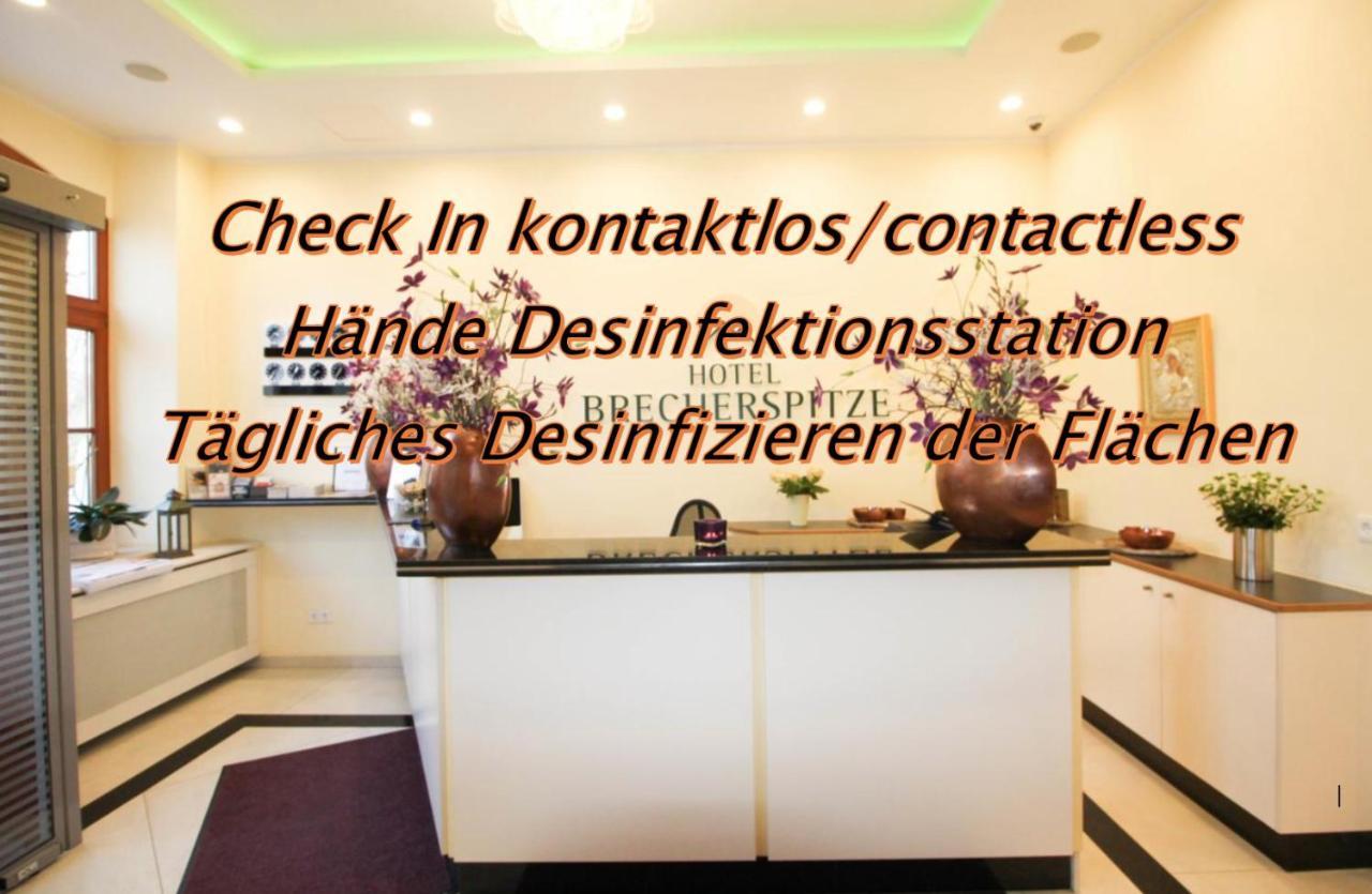 Hotel Brecherspitze Munich Exterior photo